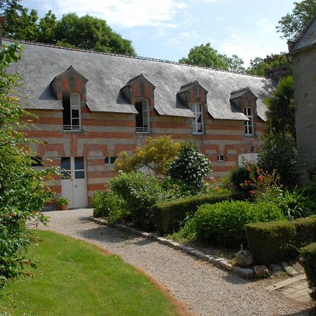Chateau De Flottemanville Buitenkant foto