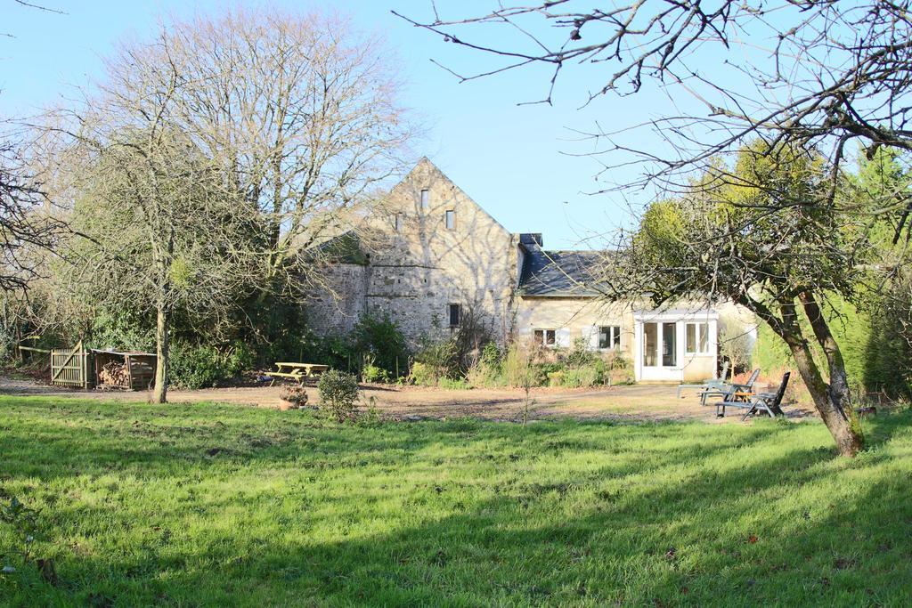 Chateau De Flottemanville Buitenkant foto