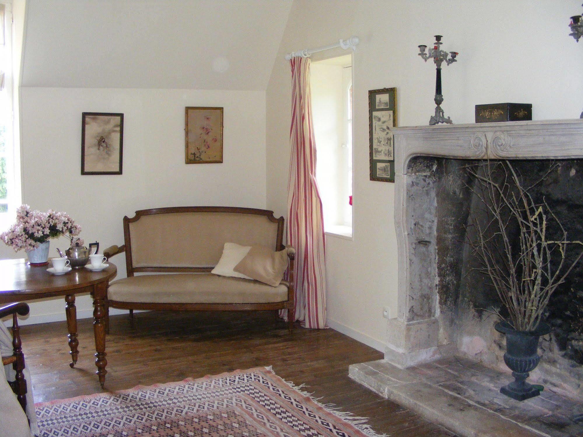 Chateau De Flottemanville Buitenkant foto