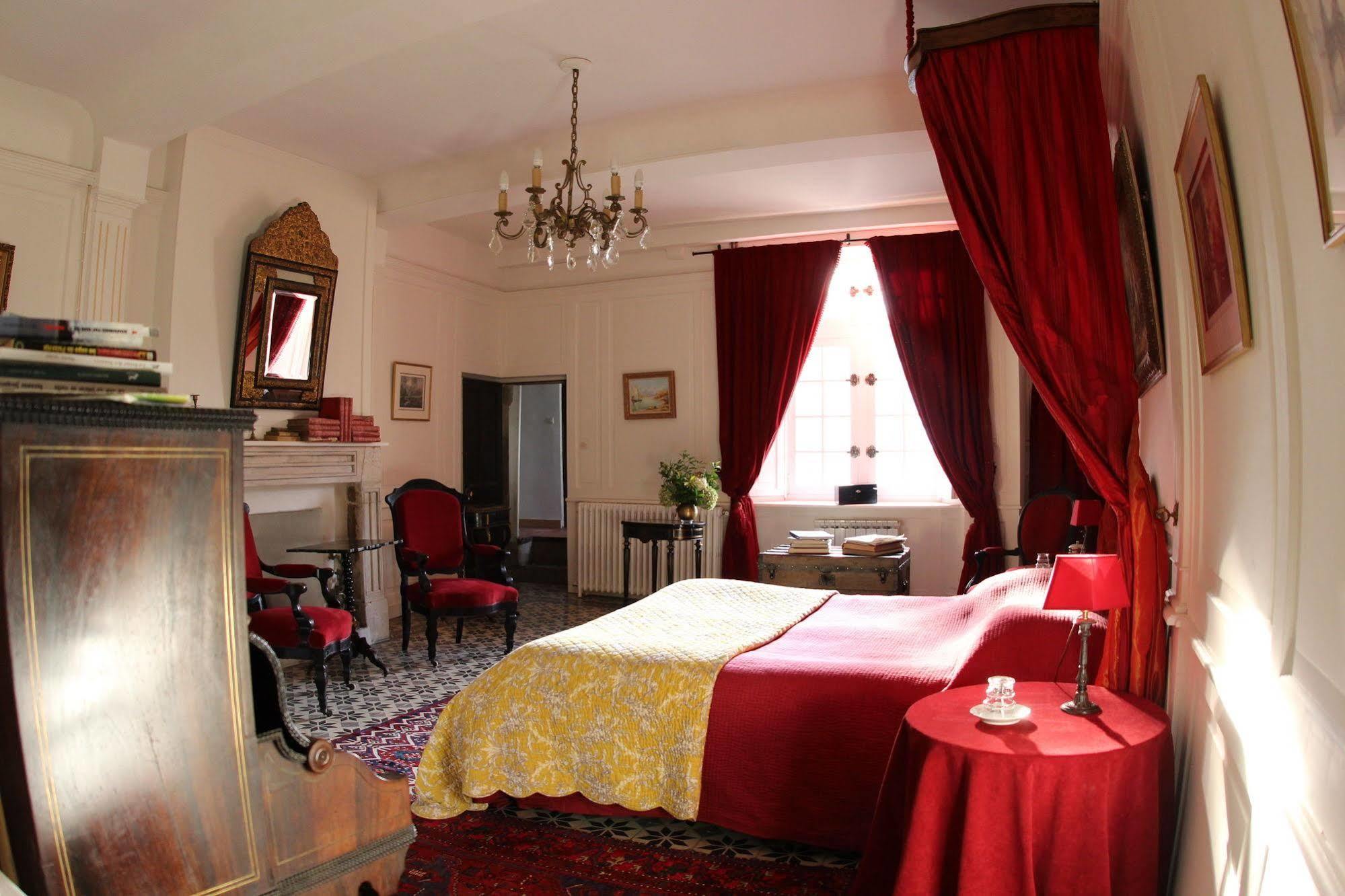 Chateau De Flottemanville Buitenkant foto